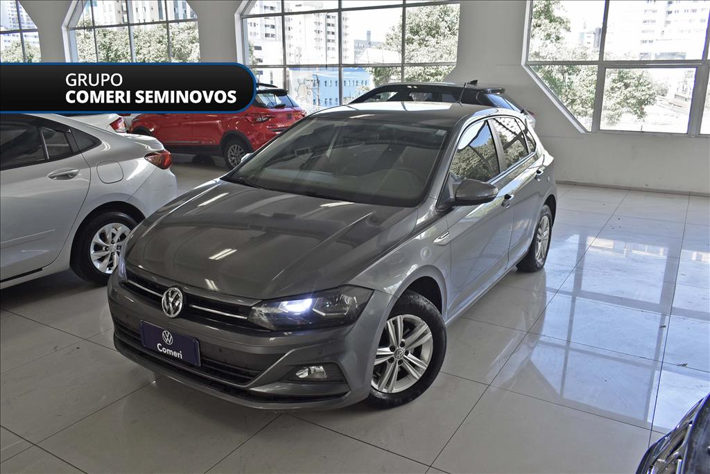 POLO 1.0 200 TSI COMFORTLINE AUTOMÁTICO