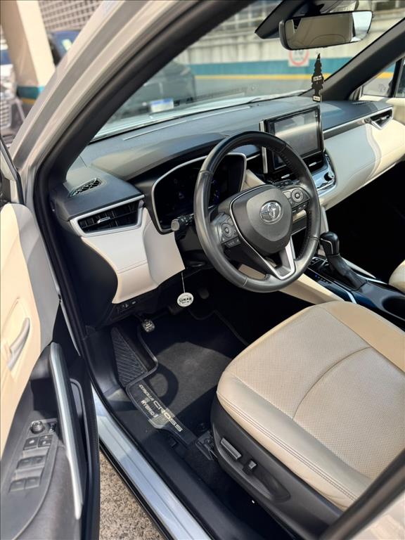 COROLLA CROSS 1.8 VVT-I HYBRID FLEX XRX CVT7