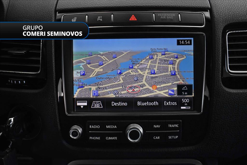 TOUAREG 4.2 R LINE V8 32V GASOLINA 4P TIPTRONIC14