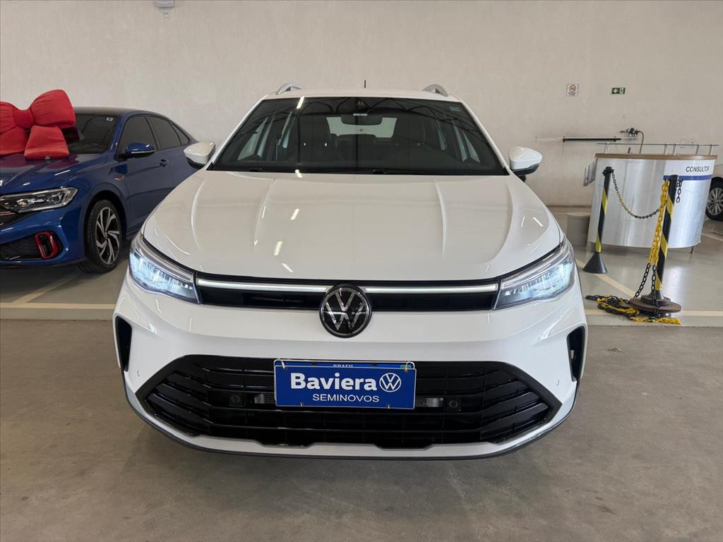 VOLKSWAGEN NIVUS 1.0 200 TSI TOTAL FLEX HIGHLINE AUTOMÁTICO