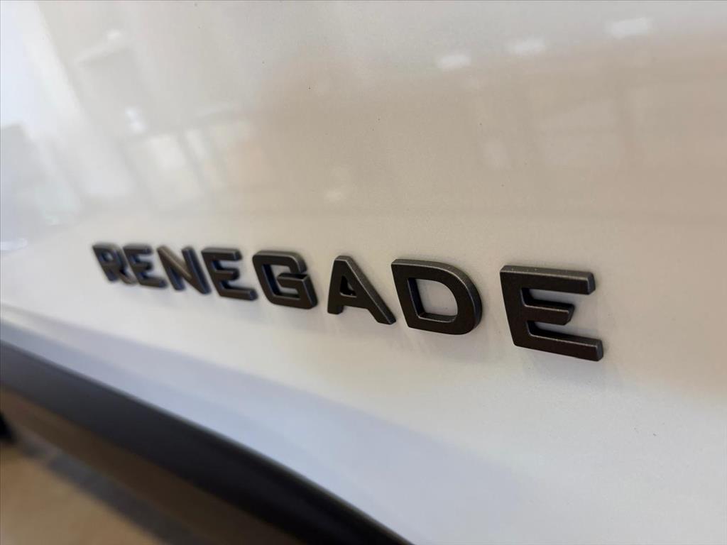 RENEGADE 1.3 T270 TURBO FLEX ALTITUDE AT610