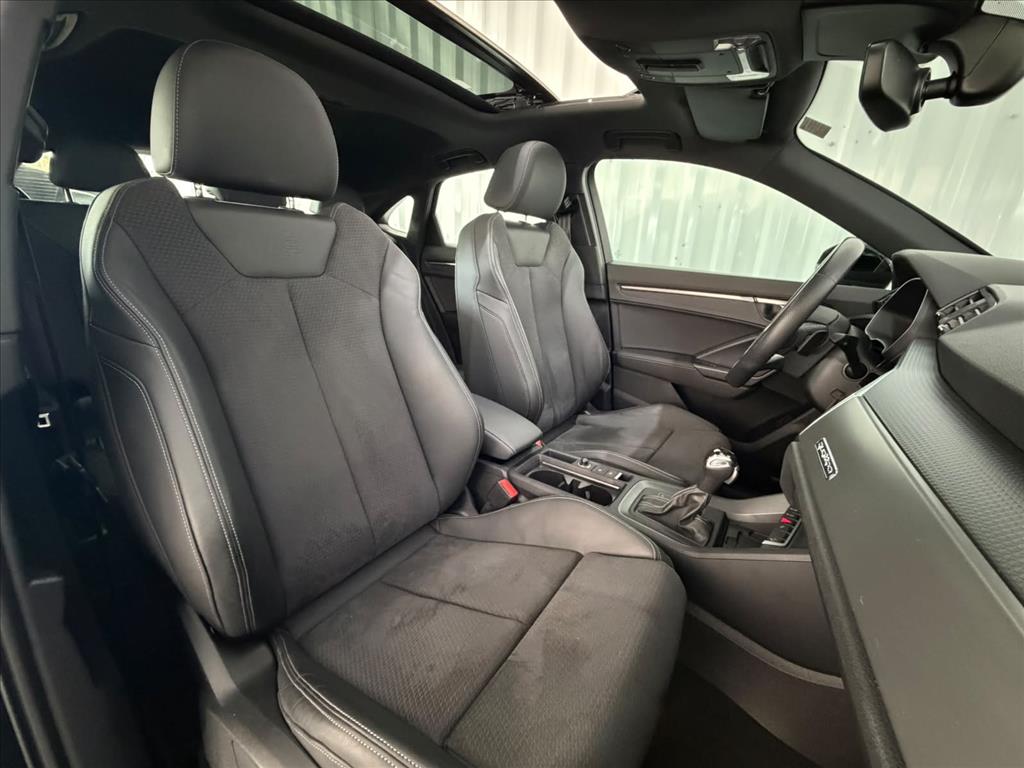 Q3 2.0 40 TFSI GASOLINA SPORTBACK PERFORMANCE QUATTRO TIPTRONIC19