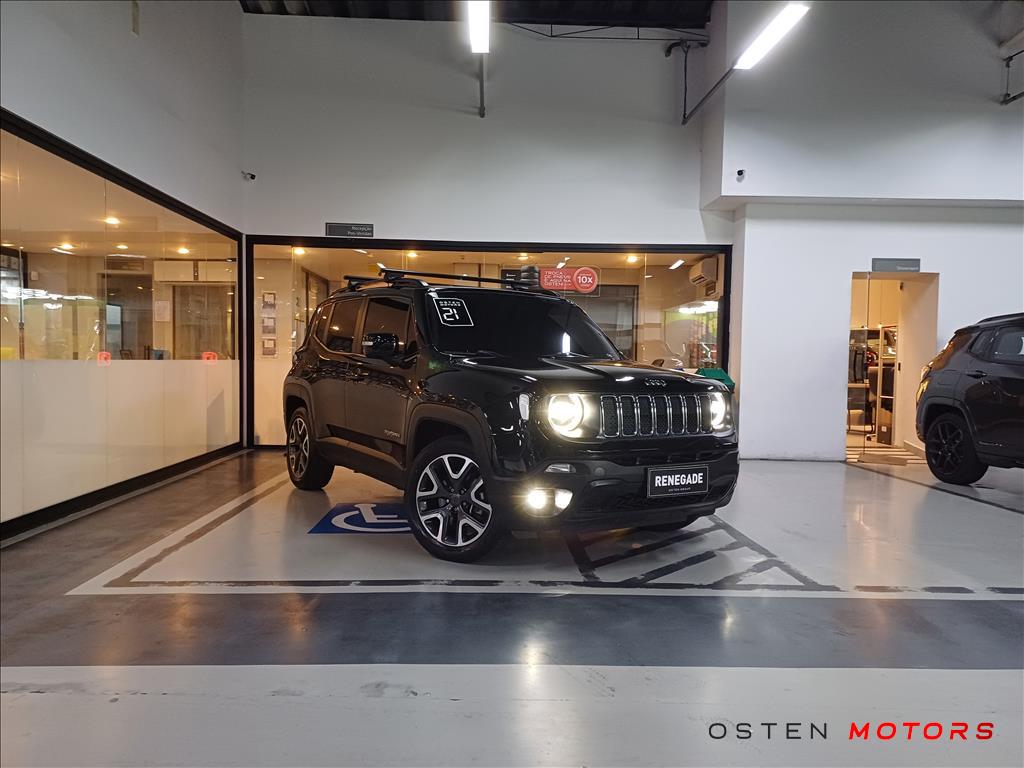 1.8 16V FLEX LONGITUDE 4P AUTOMÁTICO