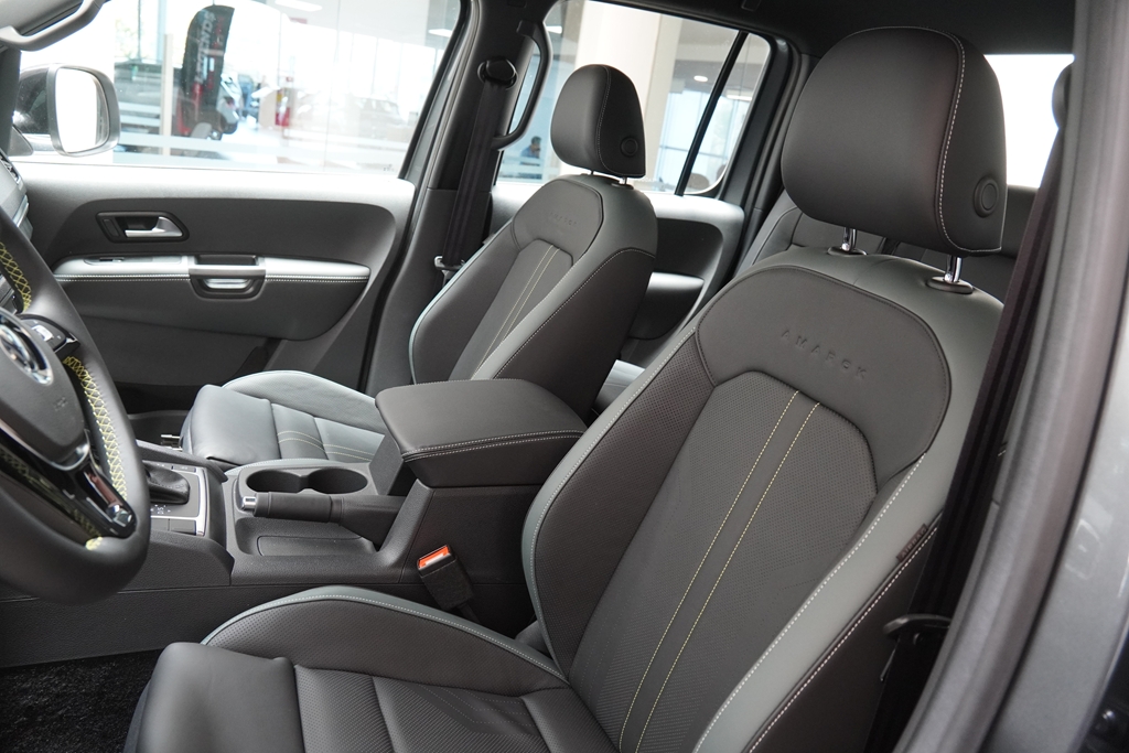 AMAROK 3.0 V6 TDI DIESEL EXTREME CD 4MOTION AUTOMÁTICO9