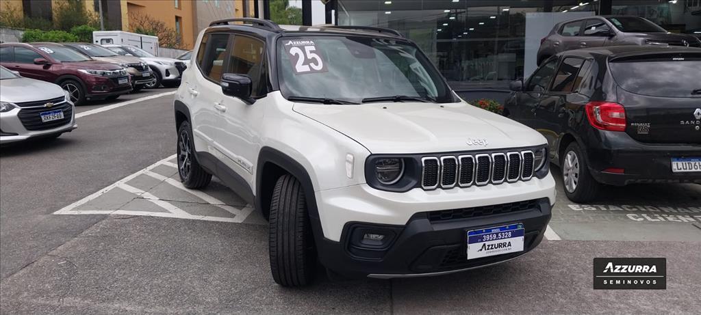 RENEGADE 1.3 T270 TURBO FLEX SAHARA AT6