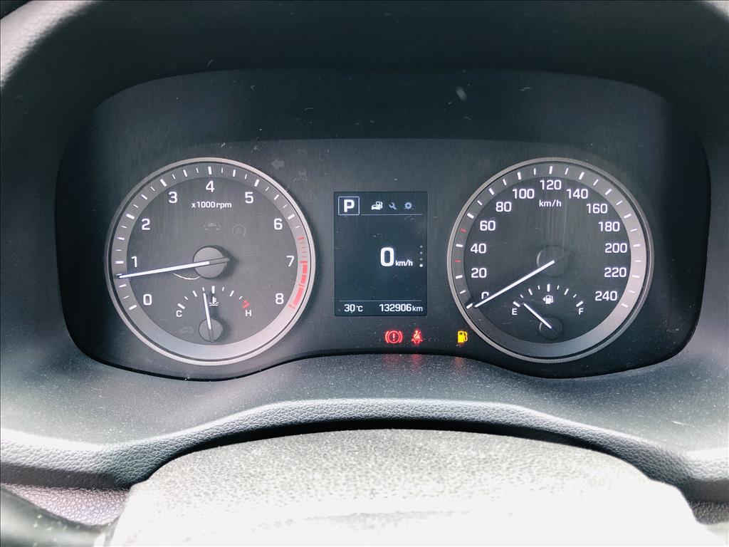 TUCSON 1.6 16V T-GDI GASOLINA GLS ECOSHIFT