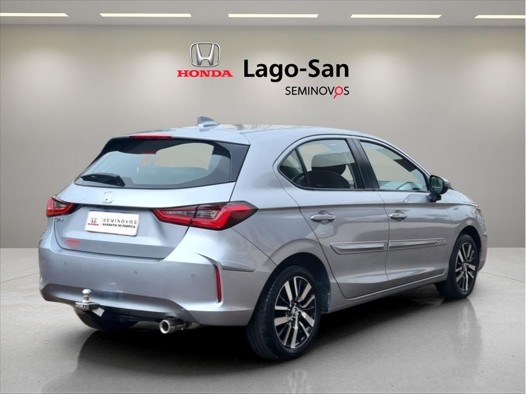 CITY 1.5 i-VTEC FLEX HATCH TOURING CVT2