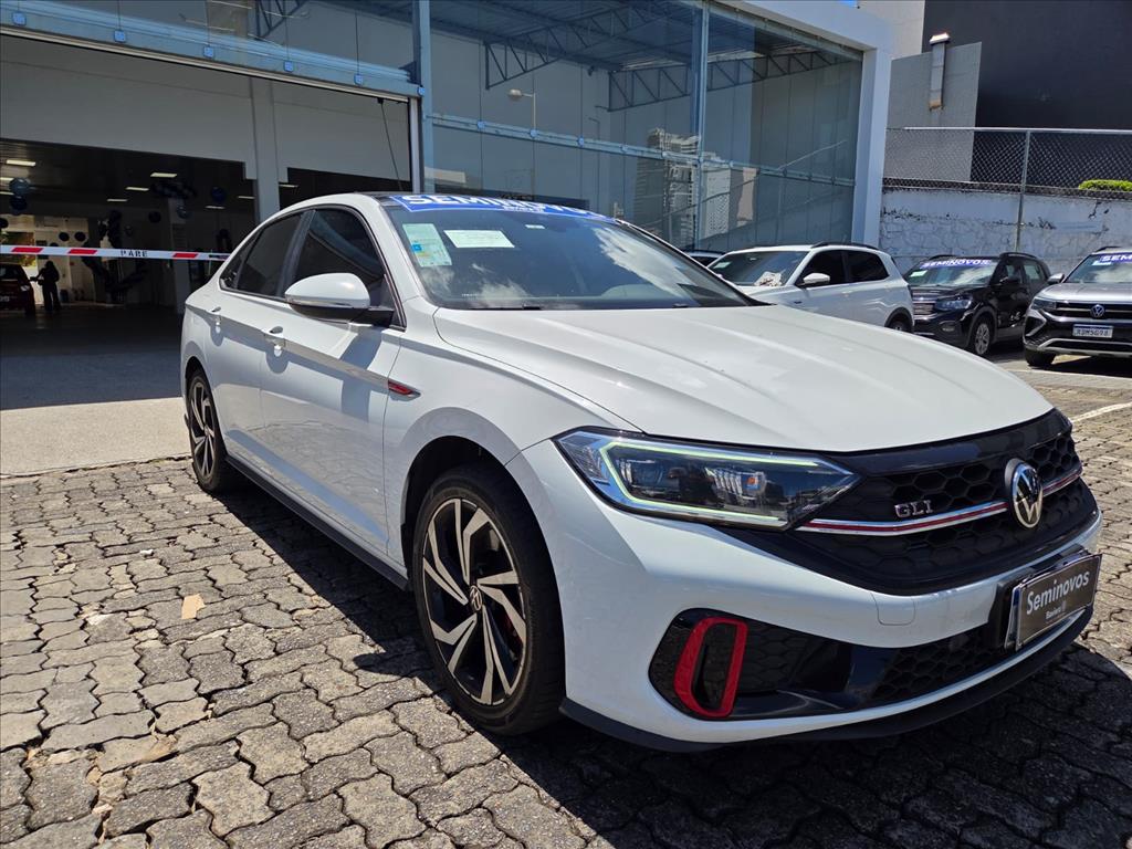 VOLKSWAGEN JETTA 2.0 350 TSI GASOLINA GLI DSG