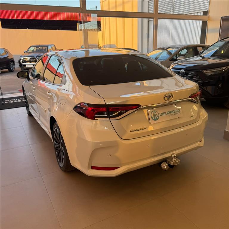 COROLLA 2.0 VVT-IE FLEX XEI DIRECT SHIFT4