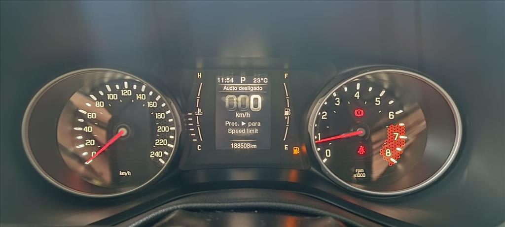 TORO 1.8 16V EVO FLEX FREEDOM OPEN EDITION AT67