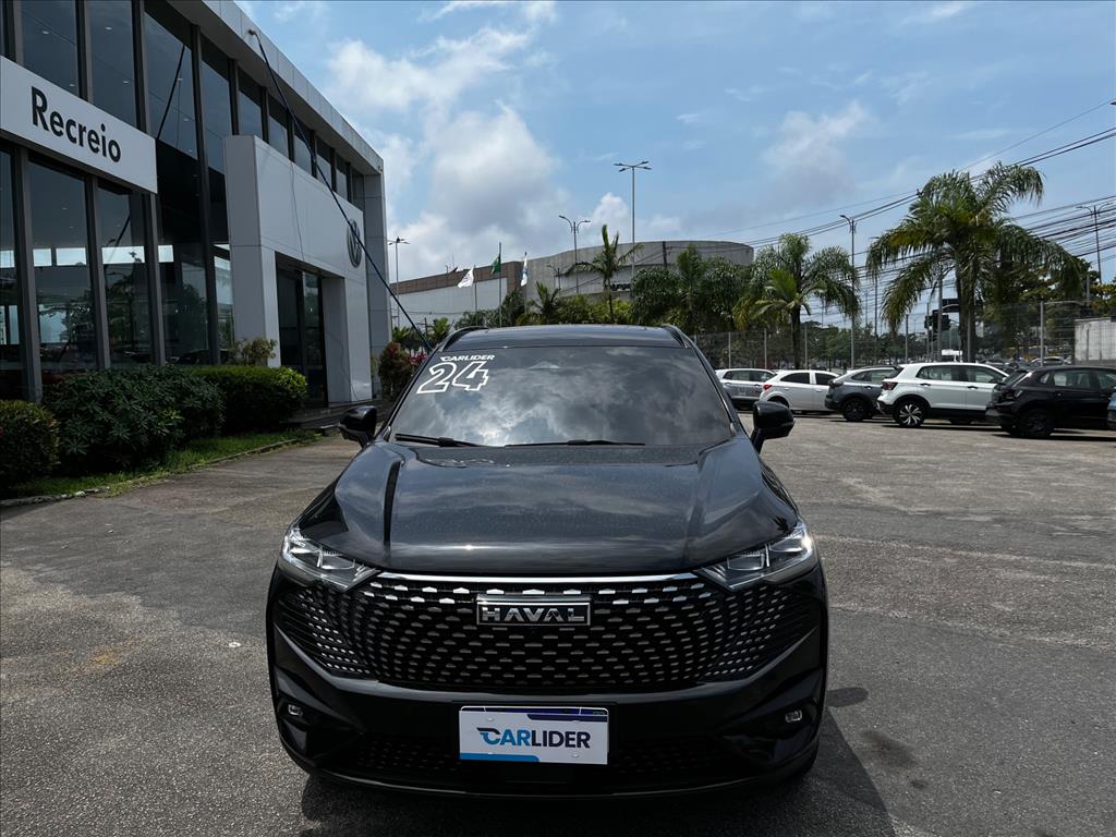 HAVAL H6 1.5 HEV E-TRACTION0