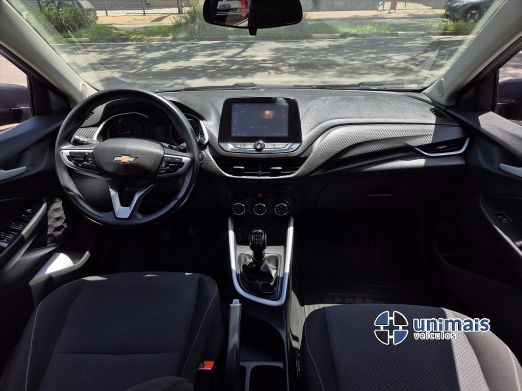 CHEVROLET ONIX 1.0 FLEX LT MANUAL — foto 2