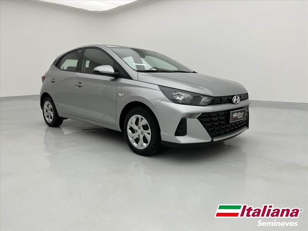 HB20 1.0 12V FLEX SENSE PLUS MANUAL