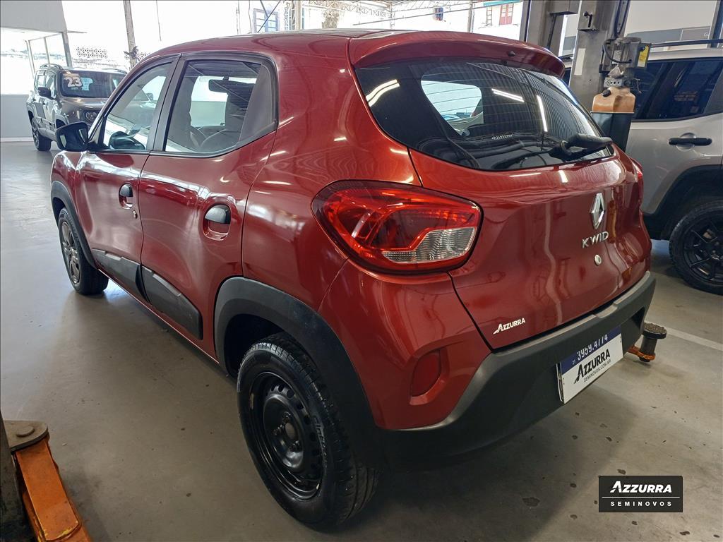 KWID 1.0 12V SCE FLEX ZEN MANUAL