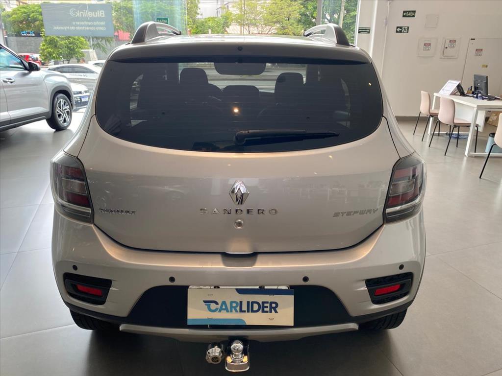 SANDERO 1.6 16V SCE FLEX STEPWAY DYNAMIQUE MANUAL4