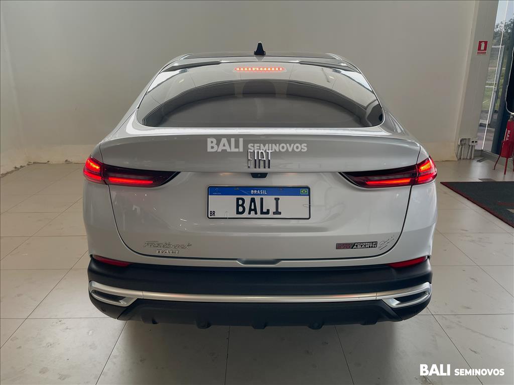 FASTBACK 1.3 TURBO 270 FLEX LIMITED EDITION AT64