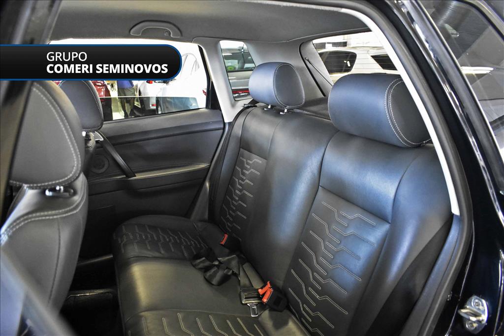 POLO 1.6 MI 8V FLEX 4P AUTOMATIZADO