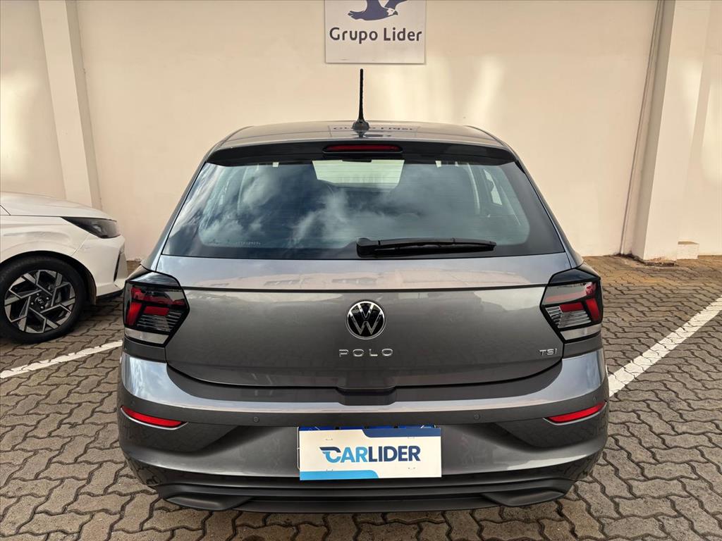POLO 1.0 170 TSI SENSE AUTOMÁTICO11