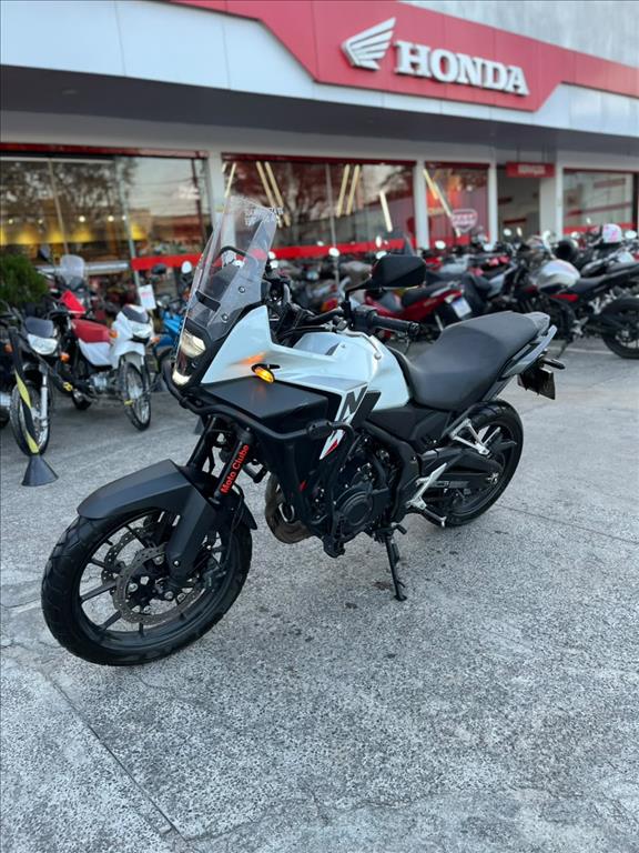 HONDA NX foto 4