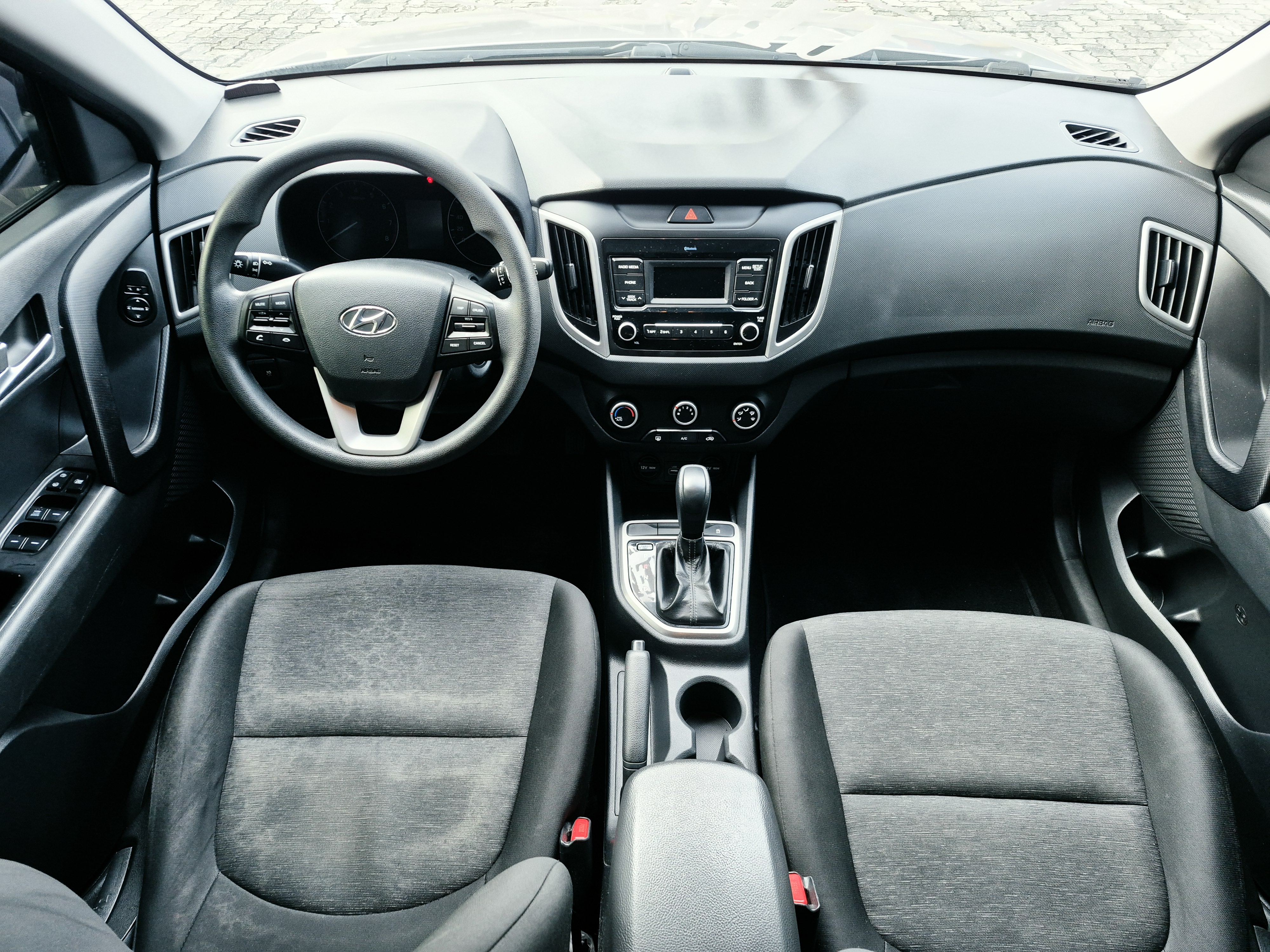 Foto ilustrativa do carro