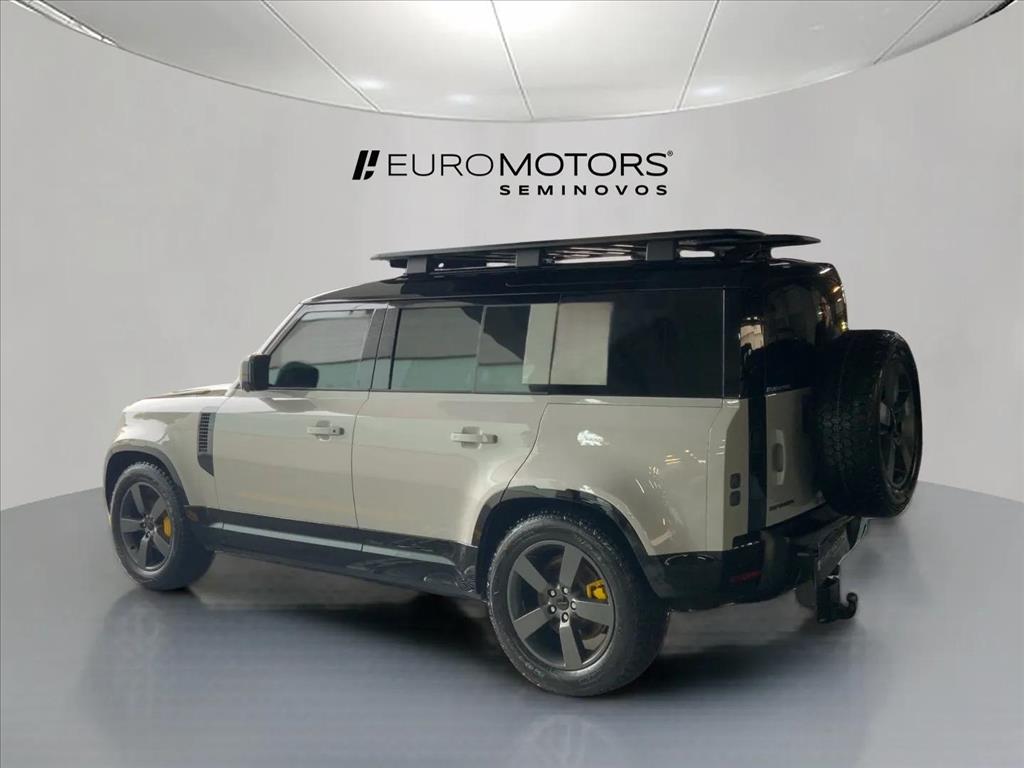 Land Rover-DEFENDER-3.0 D350 TURBO DIESEL MHEV 110 X-DYNAMIC HSE AWD AUTOMÁTICO