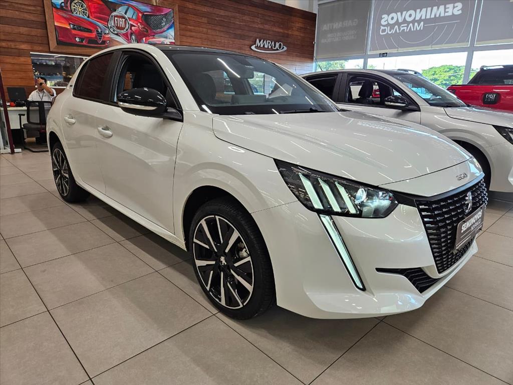 208 1.0 TURBO 200 FLEX STYLE CVT1
