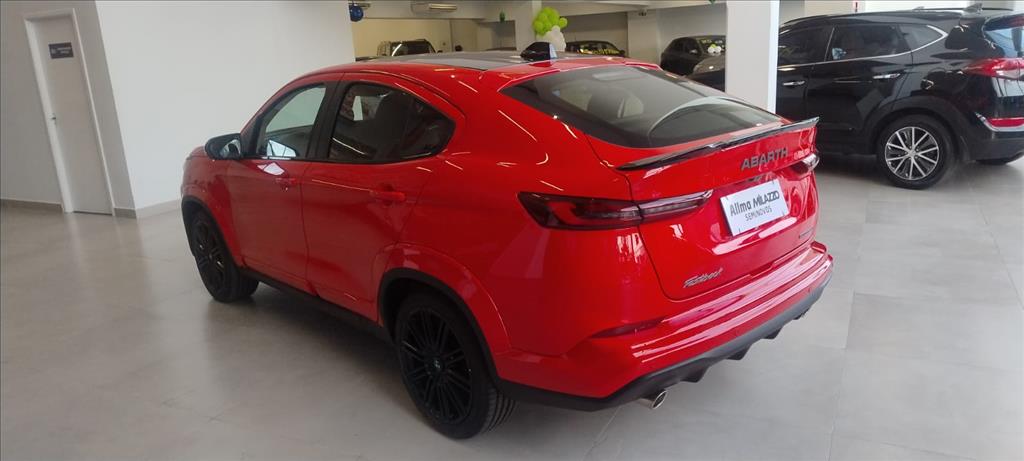 FASTBACK 1.3 TURBO 270 FLEX ABARTH AT612