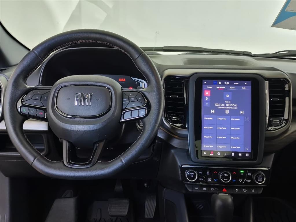 TORO 2.0 16V TURBO DIESEL RANCH 4WD AT96