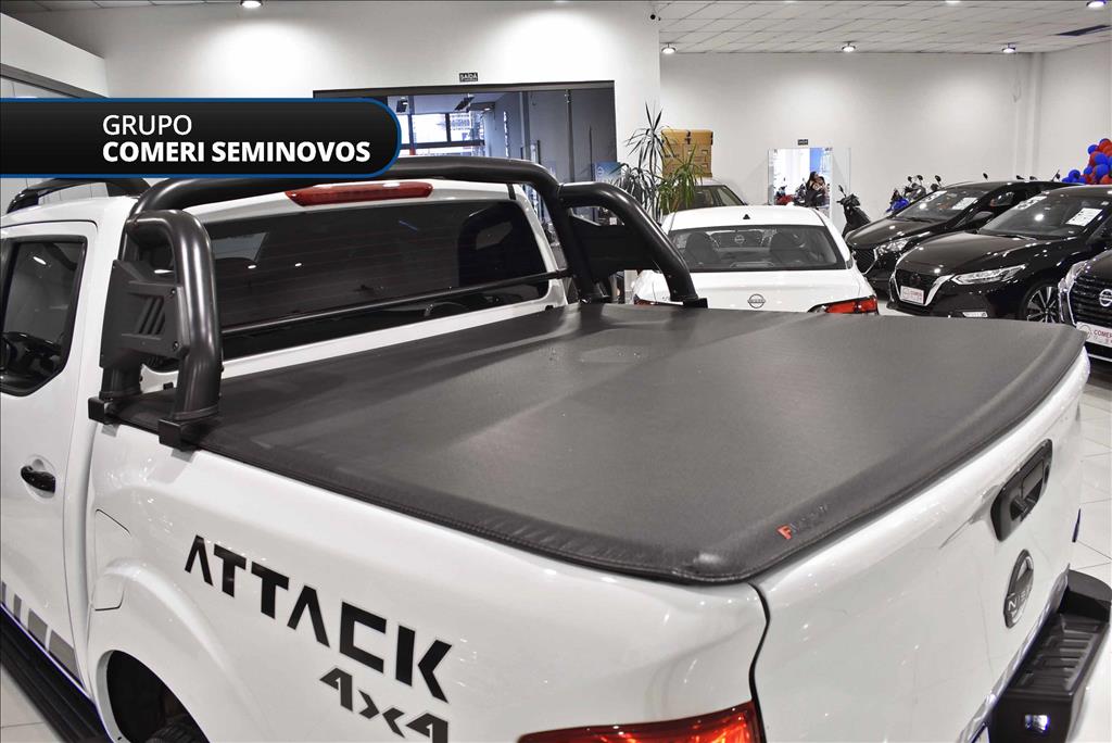 FRONTIER 2.3 16V TURBO DIESEL ATTACK CD 4X4 AUTOMÁTICO17