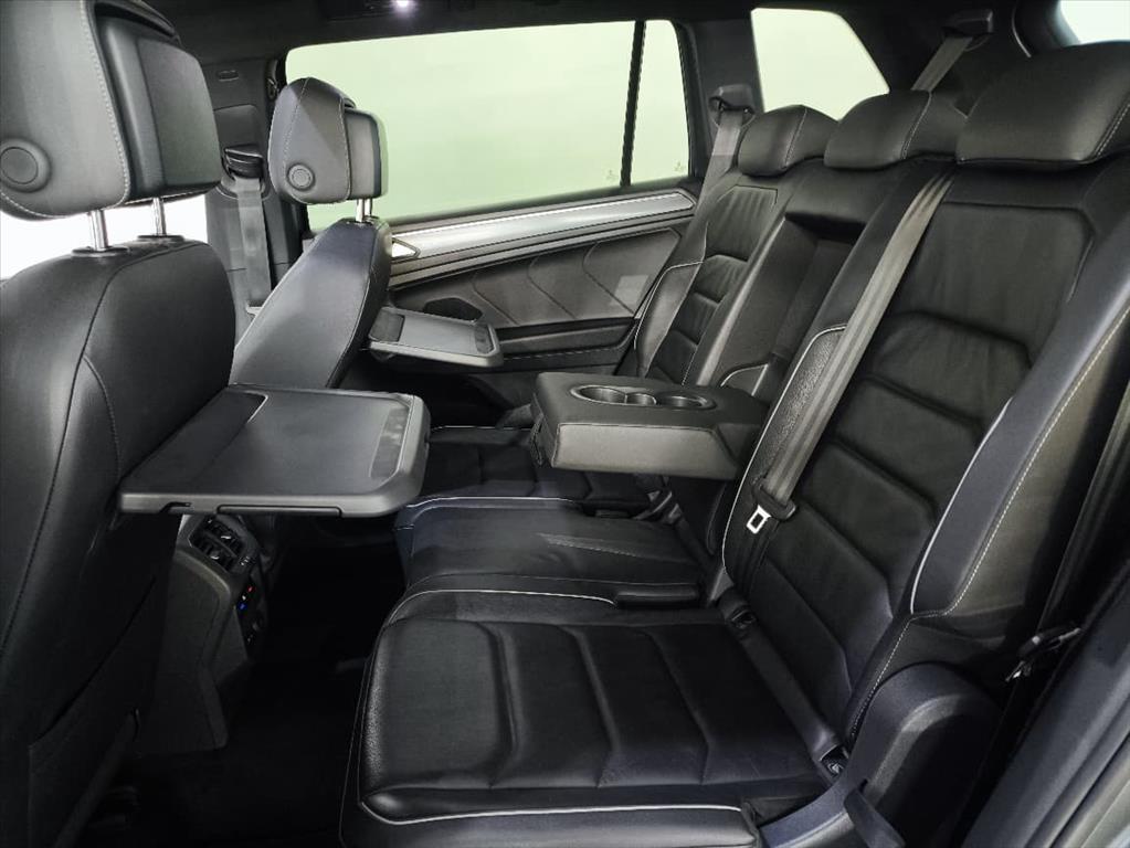 TIGUAN 2.0 350 TSI GASOLINA ALLSPACE R-LINE 4MOTION DSG10