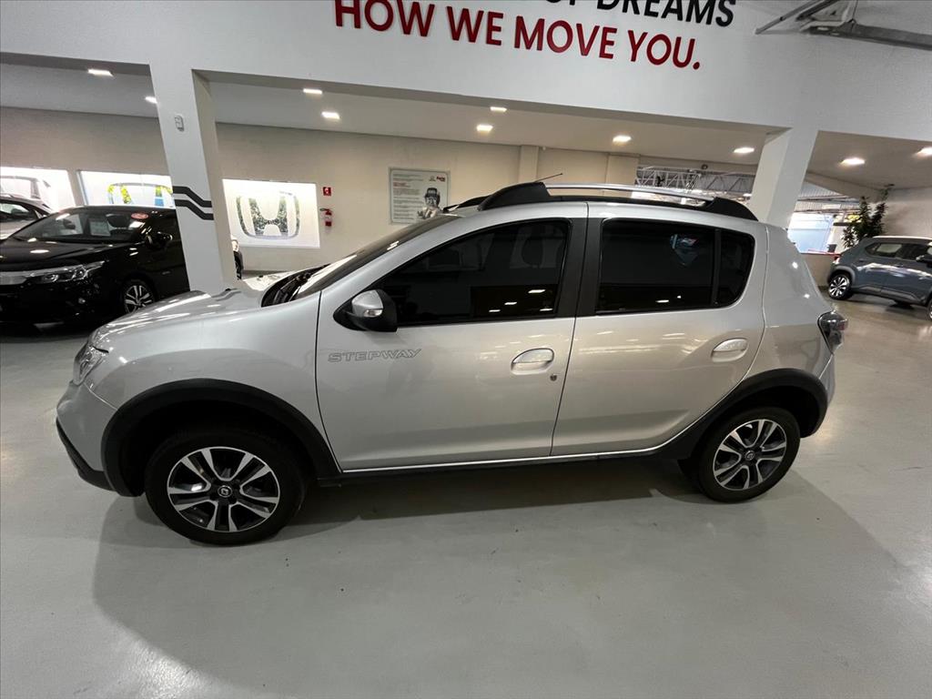 STEPWAY 1.6 16V SCE FLEX ICONIC X-TRONIC10