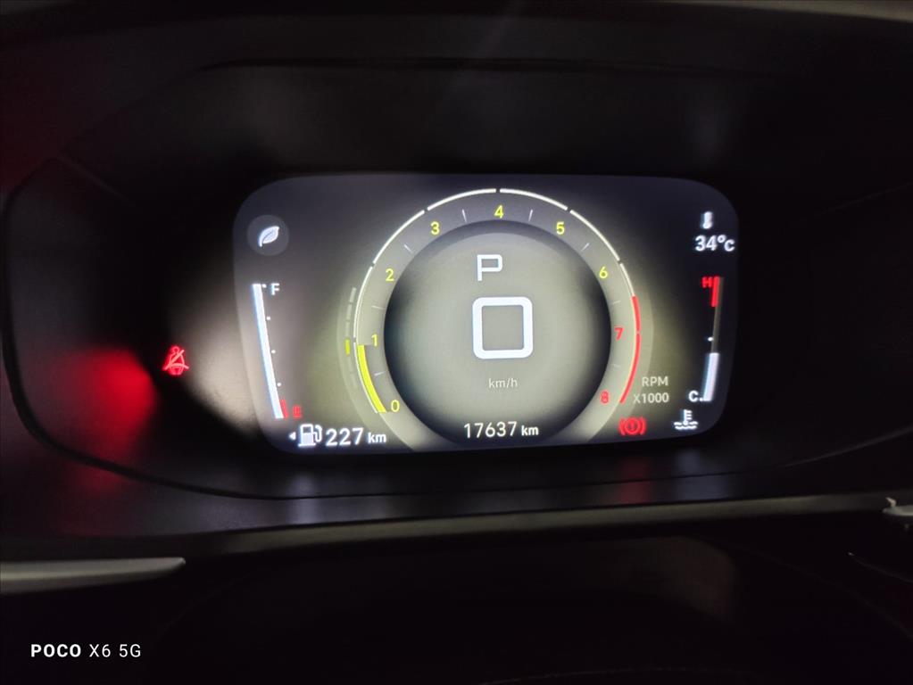 BASALT 1.0 TURBO 200 FLEX SHINE CVT5