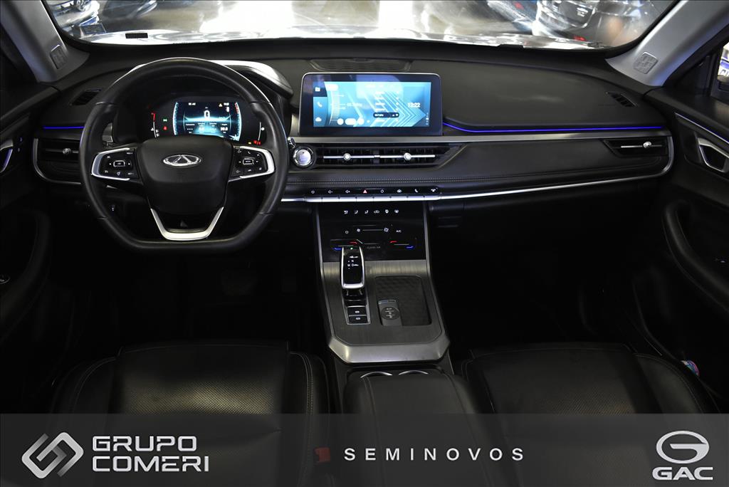TIGGO 5x 1.5 VVT TURBO iFLEX SPORT CVT4