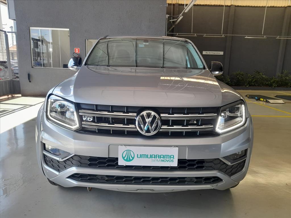 AMAROK 3.0 V6 TDI DIESEL HIGHLINE CD 4MOTION AUTOMÁTICO