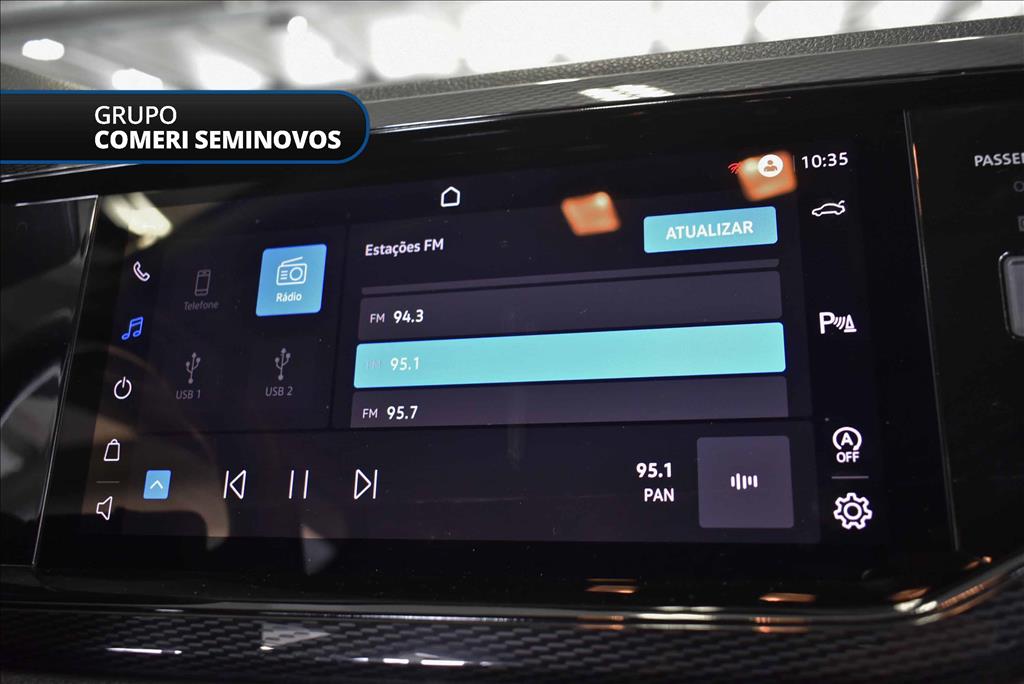 POLO 1.0 170 TSI HIGHLINE AUTOMÁTICO10