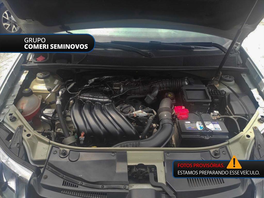 SANDERO 1.6 16V SCE FLEX STEPWAY DYNAMIQUE EASY-R4