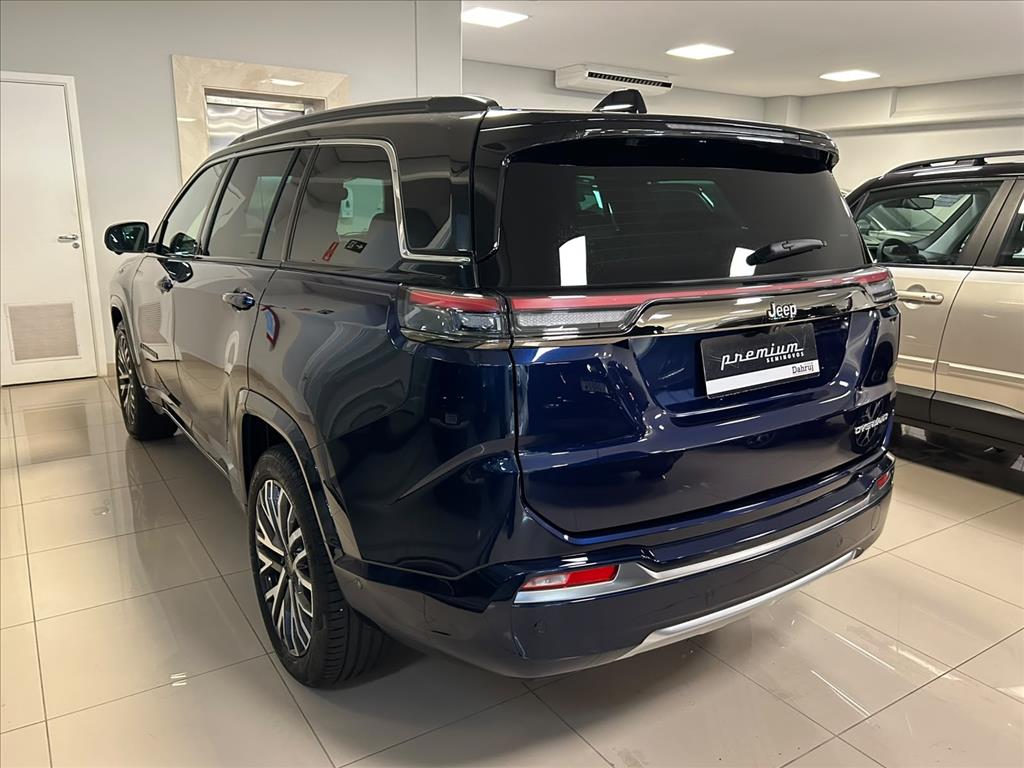 COMMANDER 1.3 T270 TURBO FLEX OVERLAND AT64