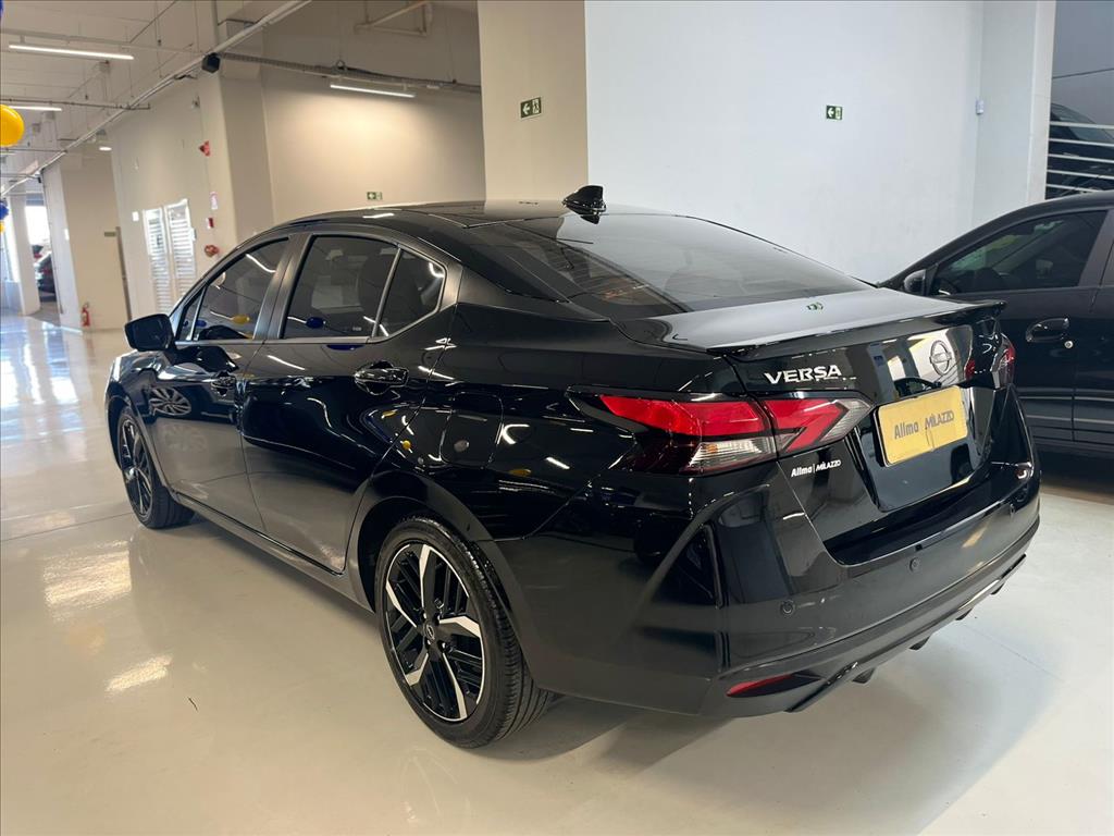 VERSA 1.6 16V FLEX EXCLUSIVE XTRONIC3