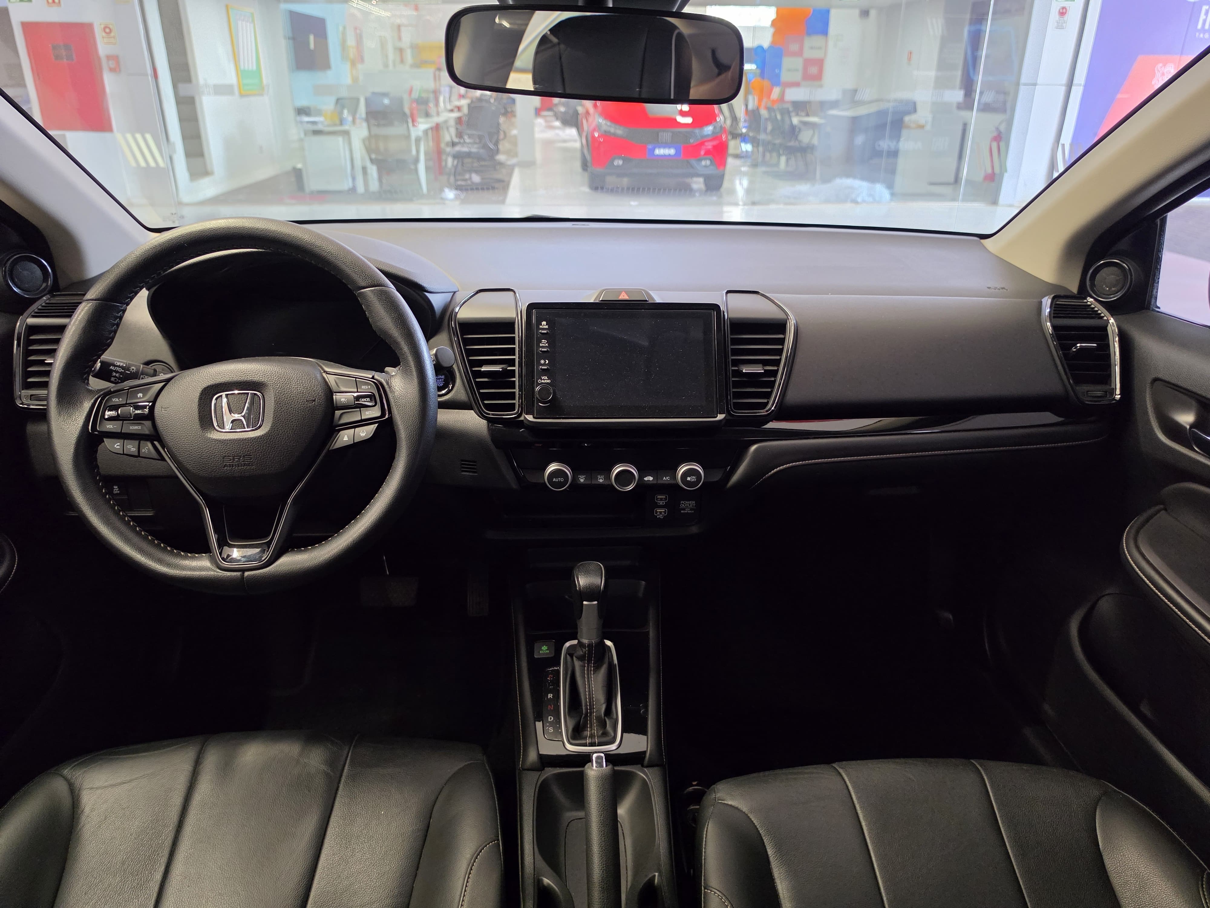 CITY 1.5 i-VTEC FLEX TOURING CVT6