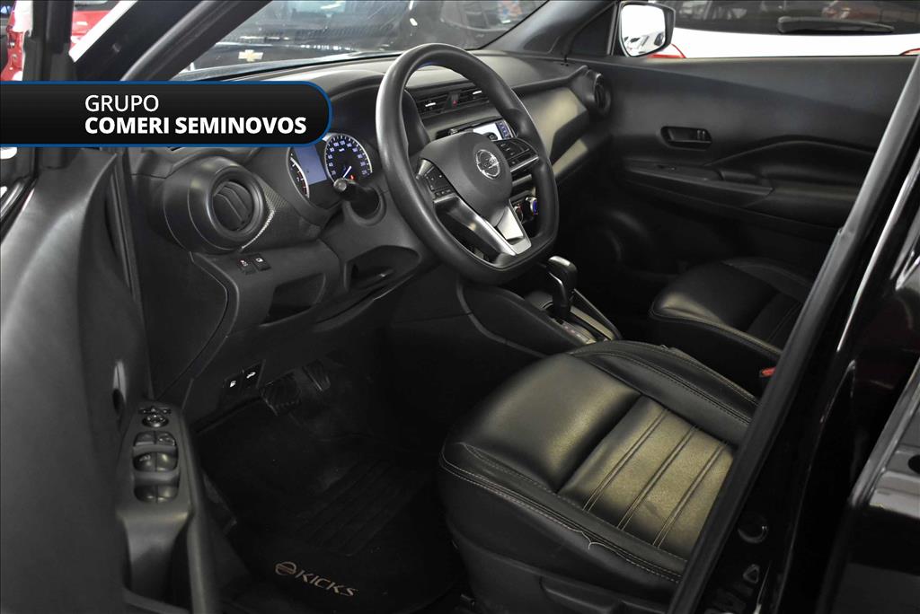 KICKS 1.6 16V FLEXSTART S 4P XTRONIC
