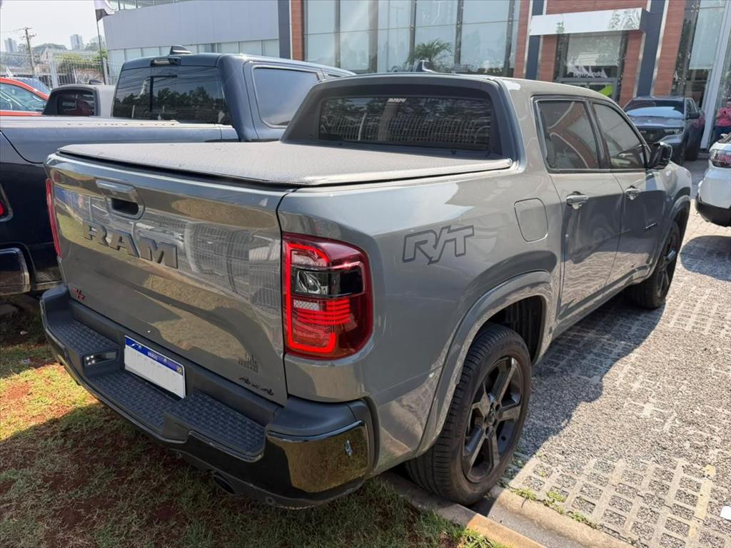 RAMPAGE 2.0 HURRICANE 4 TURBO GASOLINA R/T 4X4 AUTOMÁTICO5