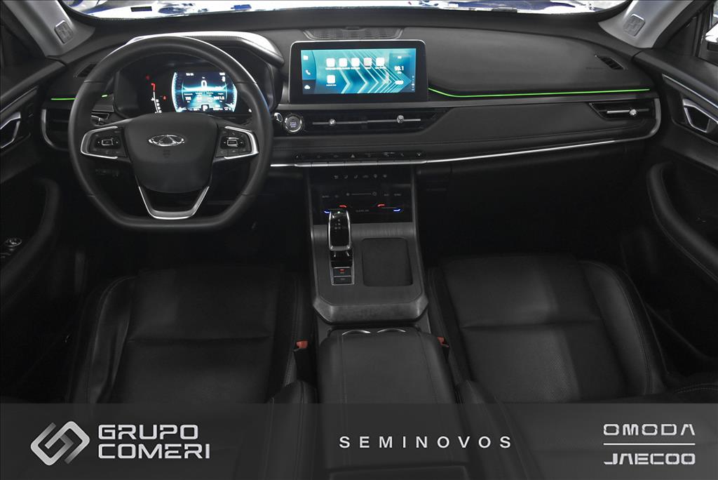TIGGO 5X PRO 1.5 TCI FLEX HYBRID CVT4