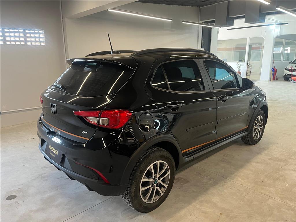 ARGO 1.3 FIREFLY FLEX TREKKING CVT