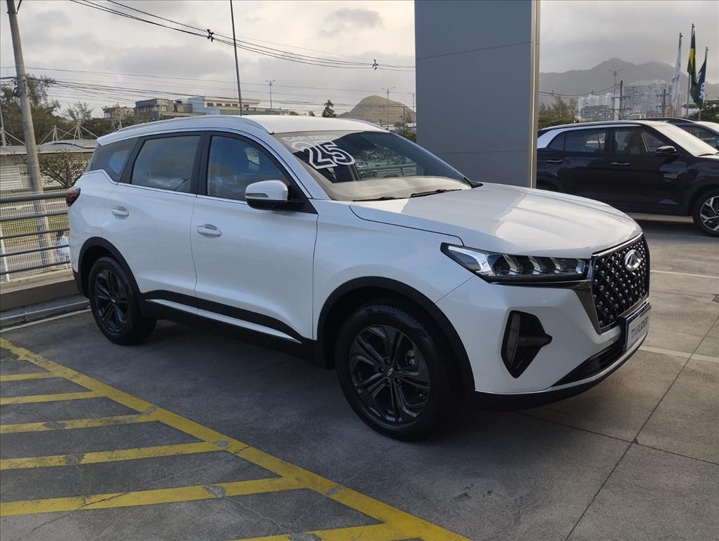 TIGGO 7 1.5 TCI TURBO FLEX SPORT CVT2