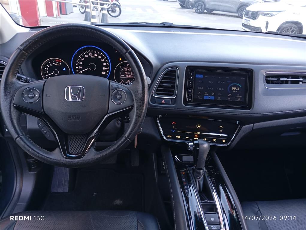 HR-V 1.8 16V FLEX EXL 4P AUTOMÁTICO7