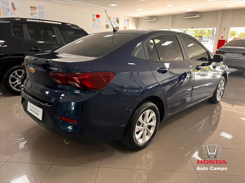 ONIX PLUS 1.0 TURBO FLEX LT AUTOMÁTICO5