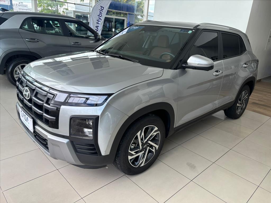 Hyundai-CRETA-1.0 TGDI FLEX PLATINUM SAFETY AUTOMÁTICO