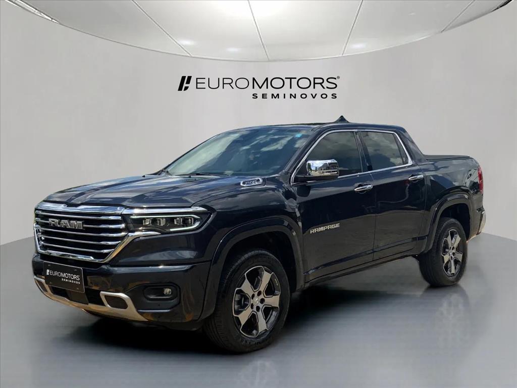 2.2 TURBO DIESEL LARAMIE 4X4 AUTOMÁTICO