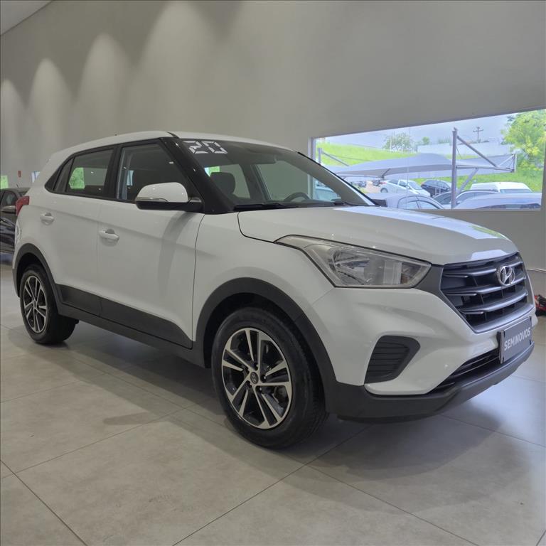 CRETA 1.6 16V FLEX ATTITUDE MANUAL