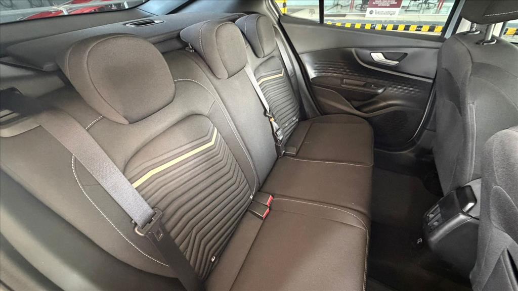 FASTBACK 1.0 TURBO 200 FLEX CVT10